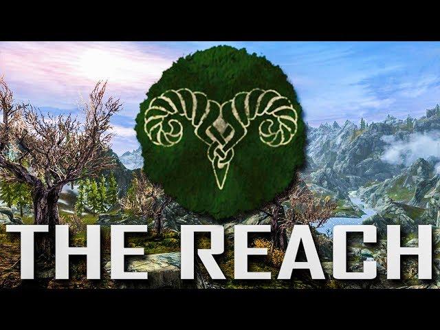 The Reach - Skyrim - Curating Curious Curiosities