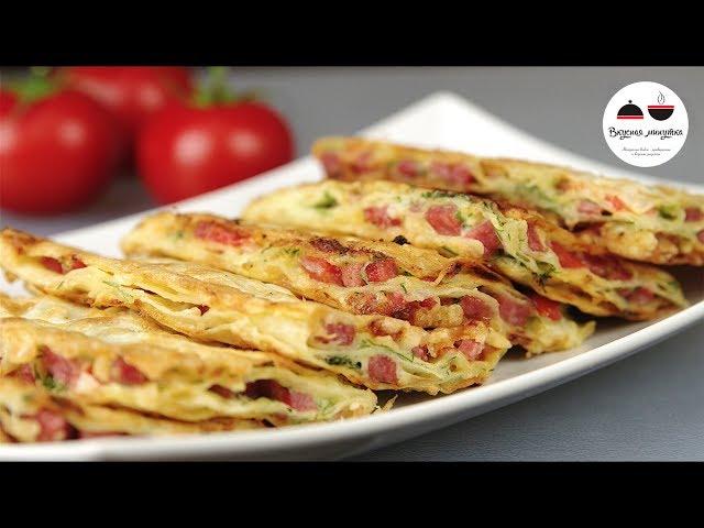 Лучшая ЗАКУСКА для просмотра фильма  Быстро, Сытно, Вкусно, Красиво, Интересно