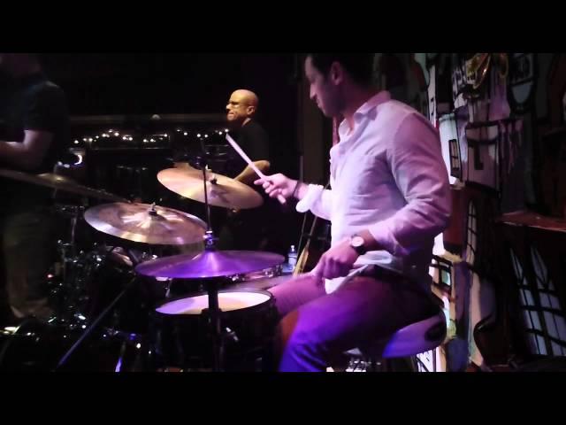 Performance Reel - Steve Weiss (drums/percussion/cajon)