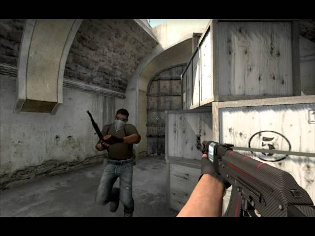 CS:GO - Almost ace