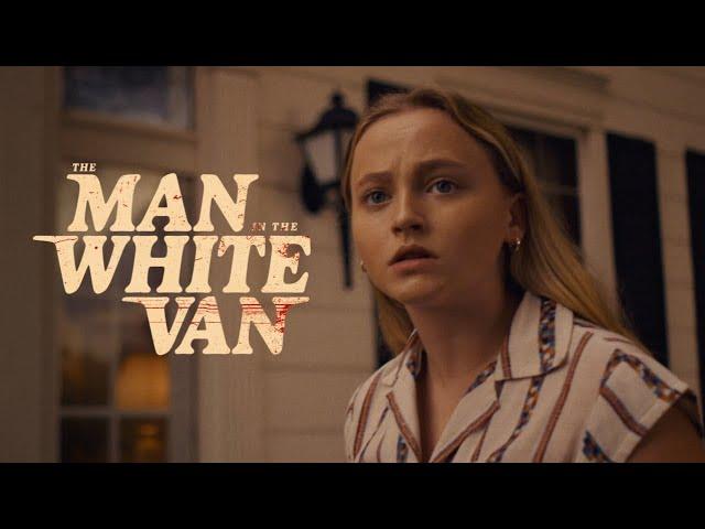 The Man in the White Van (2024) - Official Trailer | Only in Theaters December 13