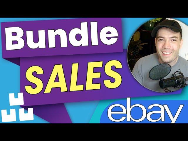 Create Bundle Listings on eBay — Make kit listings from multiple eBay items