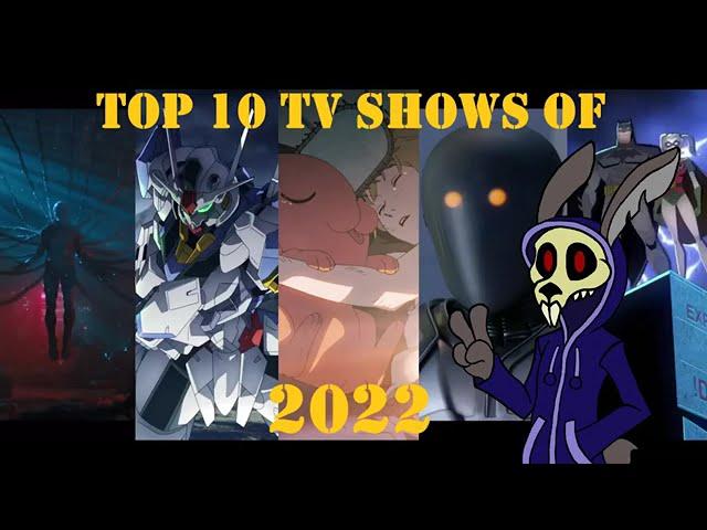 My Top 10 Favorite TV Shows of 2022 Part 2