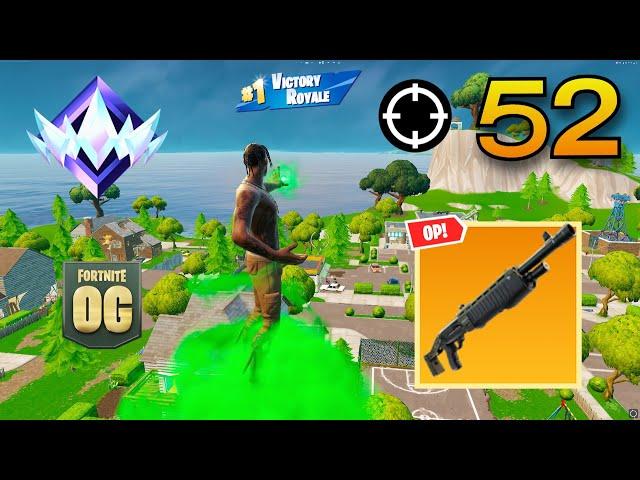 *NEW* Fortnite Ranked OG Reload High Kill Game Duos (Chapter 5 Season 4)