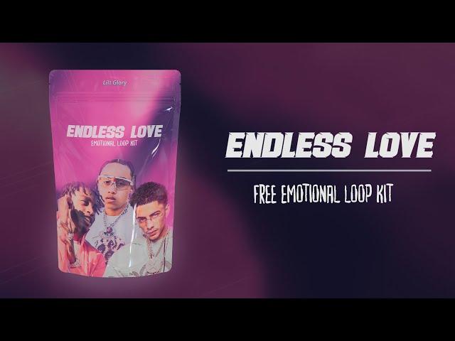 Lil Tjay Loop Kit - "Endless Love" (J.I, Stunna Gambino & more.)