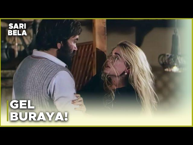 Sarı Bela Türk Filmi | Faruk ile Mine Yakınlaşıyor