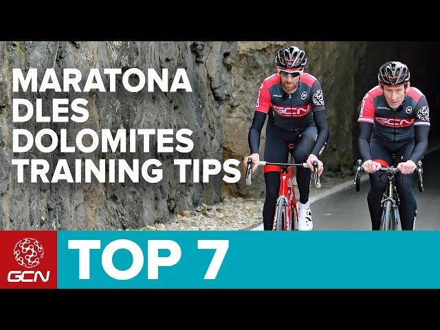 7 Essential Training Tips For The Maratona Dles Dolomites Cycling Sportive