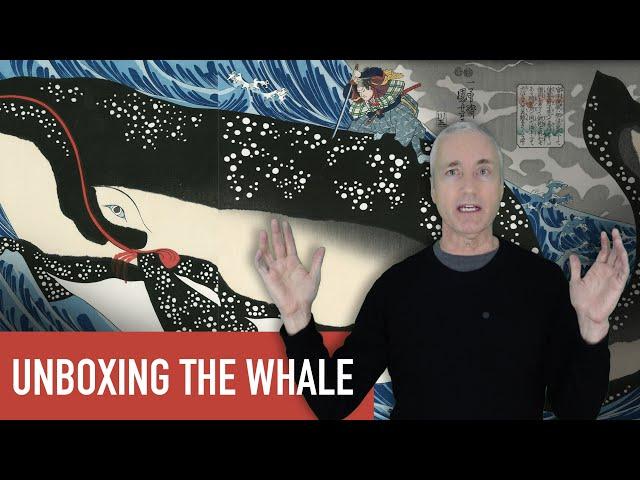 Unboxing the Whale - Musashi and the Whale