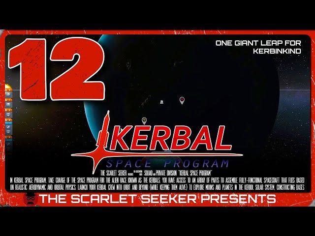 Kerbal Space Program (KSP) Career Mode - Part 12 - UPGRADES