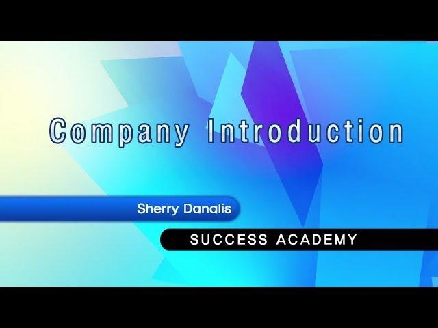 Atomy Success Academy - Sherry Danalis