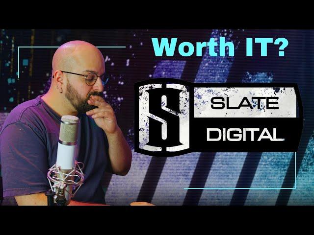 Are Slate Digital Plugins Worth It?