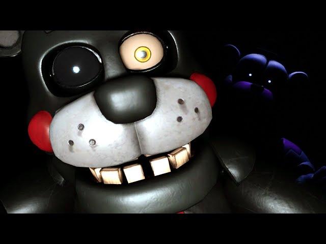 Five Nights at Freddy's: Help Wanted 2 - Part 2