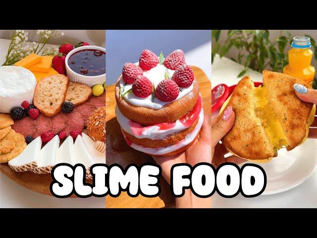 Slime Cooking Compilation | Satisfying Slime Cooking ASMR