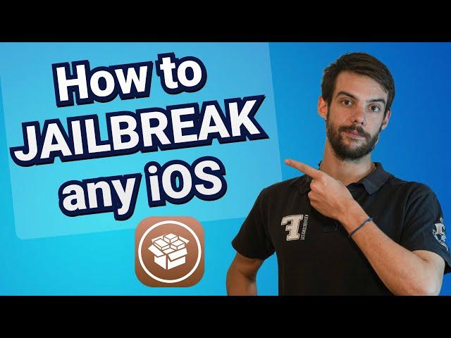 Jailbreak iOS 16.5 - 18.0.1 - How To Jailbreak iOS 16.5 - 18.0.1