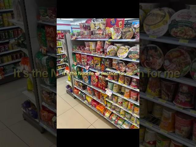 7 11 snack run 