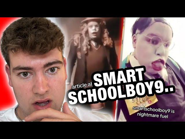 Smartschoolboy9: *The Truth*