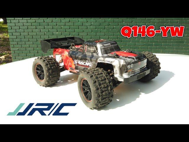 This New JJRC Q146-YW is an AWESOME FUN Little Basher Truck!