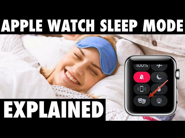 How to Turn Off Apple Watch Screen at Night