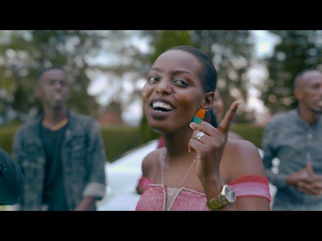 ⭕️NTAKINANIRA IMANA- United Brothers(Official Video)