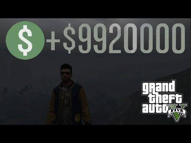 I Do This *3 STEP* Gta 5 Online Money Guide To Make Money Fast.. (Anyone Can Do It)