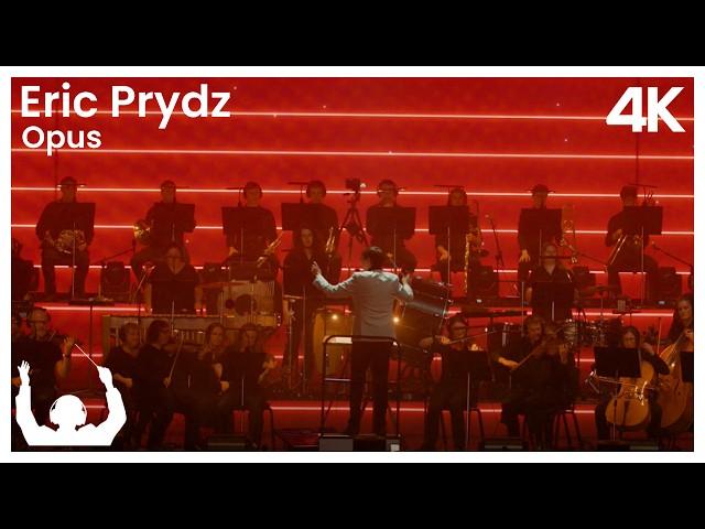 SYNTHONY - Eric Prydz 'Opus' (Live at Electric Avenue Festival 2024) | ProShot 4K