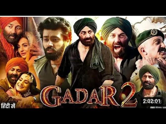 Gadar 2 | New Letast 2023 Movies. Sunny Deol | Hindi Dubbed Full Movie | sunny Deol. ||Manisha Patel