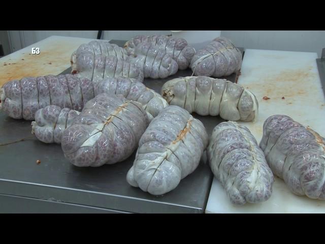 KULEN   trikovi MAJSTORA i uspesna PRICA -  od zedjanja svinja do fementacije