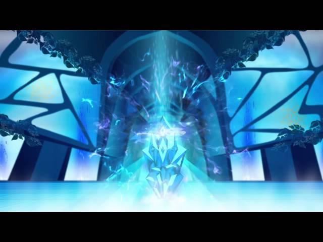 Seven Sacred Flames Meditation: First Ray Temple, The Will of God Temple in Telos