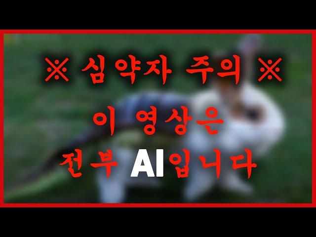 지금 당장 SORA 처럼 쓸 수 있는 비디오 AI 3가지