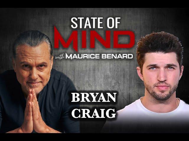 STATE OF MIND with MAURICE BENARD: BRYAN CRAIG RETURNS WITH A LIVE AUDIENCE