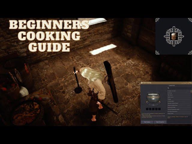 Beginners Cooking Guide BDO 2023 - Black Desert Online