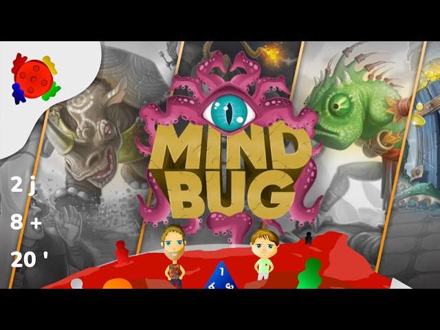 Mindbug (2 joueurs)