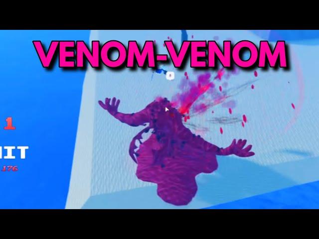 [GPO] VENOM VENOM SHOWCASE IS OVERPOWERED