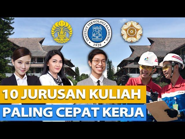 Rekomendasi Jurusan Kuliah!! Peserta SNMPTN SBMPTN Harus Tau