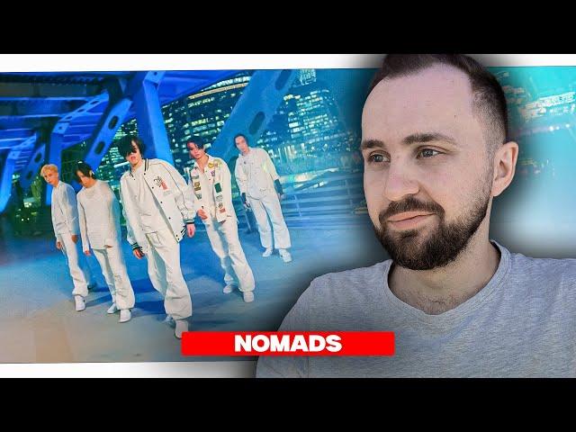 Nomads - Рассвет // реакция на кпоп?