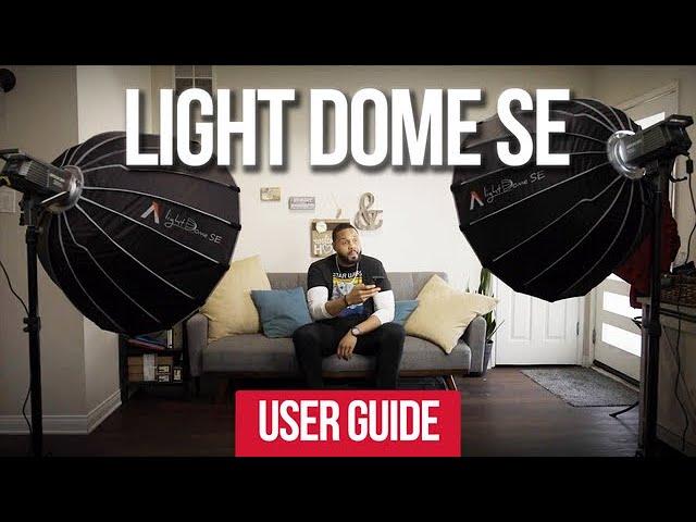 Light Dome SE | User Guide