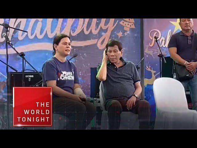 The World Tonight Livestream | Full Episode Replay | December 25, 2024