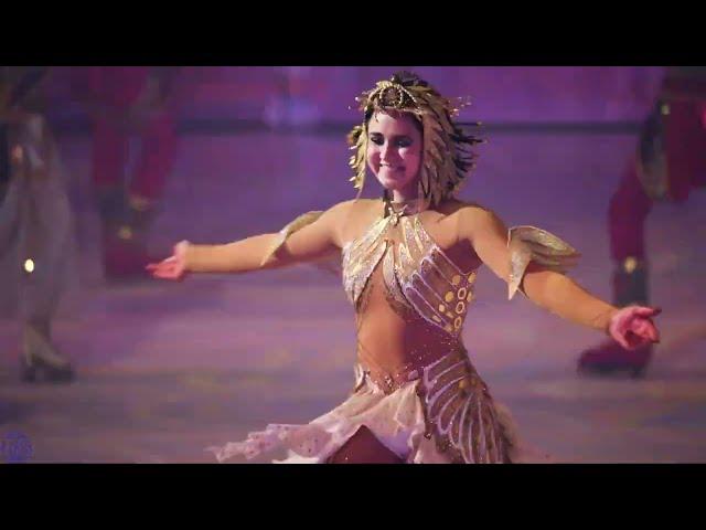 Kamila Valieva -  Final dance on the show "Scheherazade Love Stories"