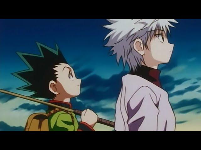 hunterxhunter episode 1 vf 1999