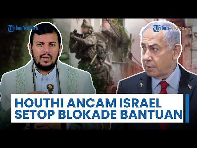 UPDATE Perang Gaza: Jubir IDF Dipecat | Houthi Ancam Rudal Kapal Israel Jika Terus Blokade Bantuan