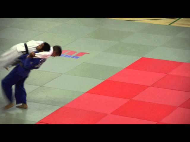 JUDO - Best Throw I've Ever Seen - Ippon Of The Tournament BJA National Championships