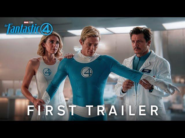 Fantastic Four: First Steps Trailer