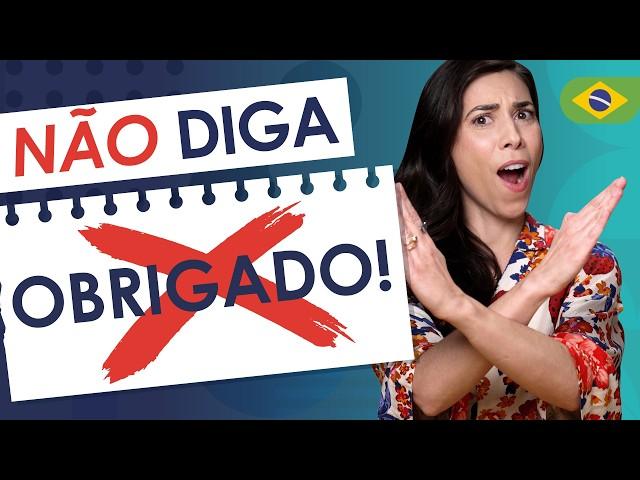 9 Ways to Say “Thank You” in Brazilian Portuguese 