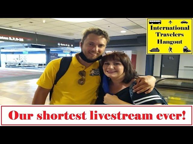 Live Travel Talk Show! | International Travelers Hangout By Two Travel And Tour