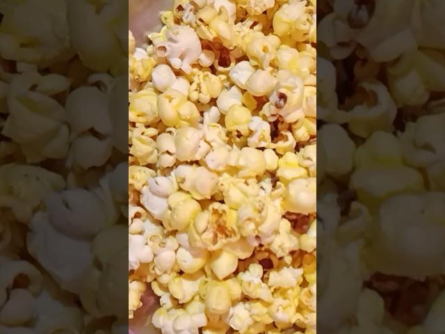 how to make popcorn at home 