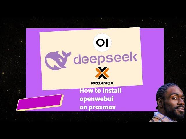How to install Open Web Ui and Ollama on #proxmox