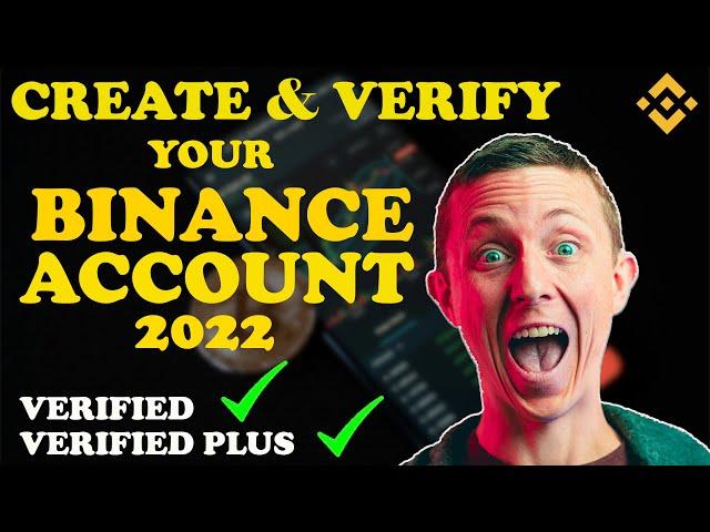 How to Create Binance Account in Phone 2023