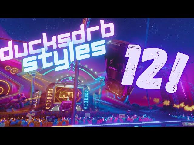 ducksdrb Styles #12 (Rocket League)