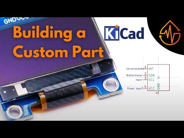 KiCad Custom Parts | Part 2