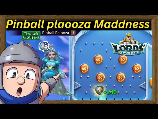 Aladdin Live Gaming lords mobile New Update Taiwan Server New Pinball Event